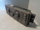 Discovery 3 Heater Air Conditioning Control Panel